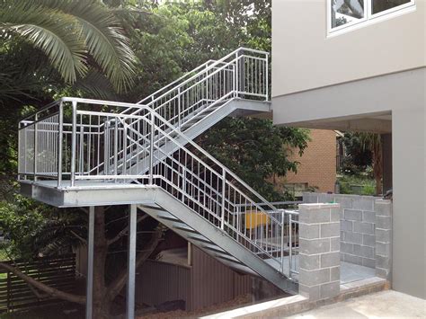 how to fabricate metal stairs|fabrication staircase.